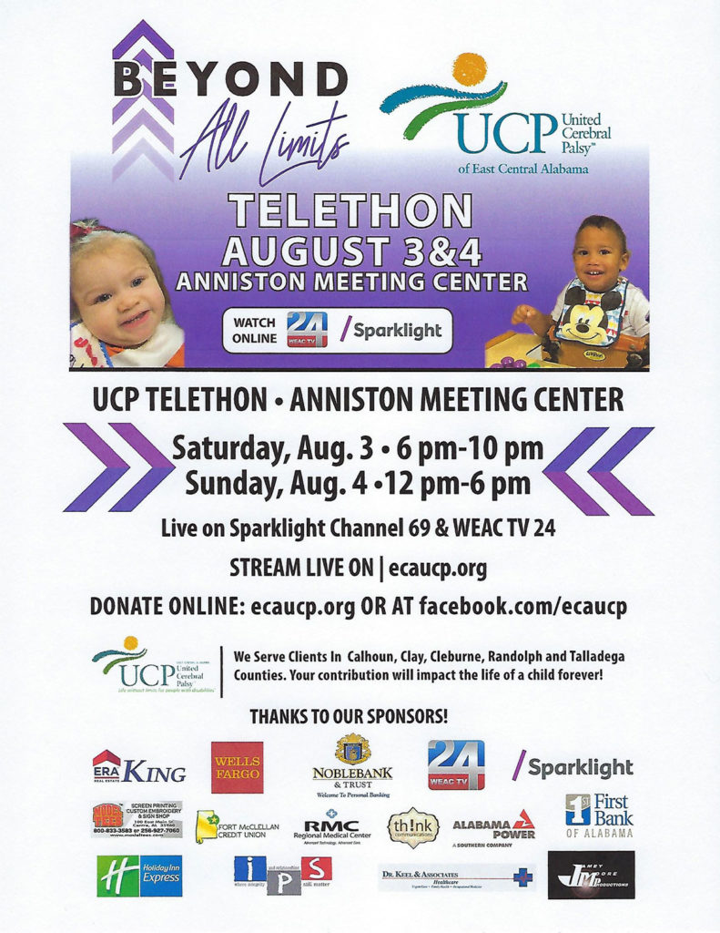 2019-Poster 2019 Telethon poster